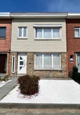 Ganha Holiday House Antwerpia Zewnętrze zdjęcie