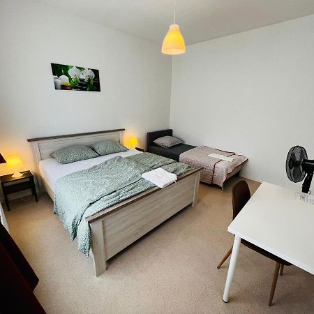 Ganha Holiday House Antwerpia Zewnętrze zdjęcie