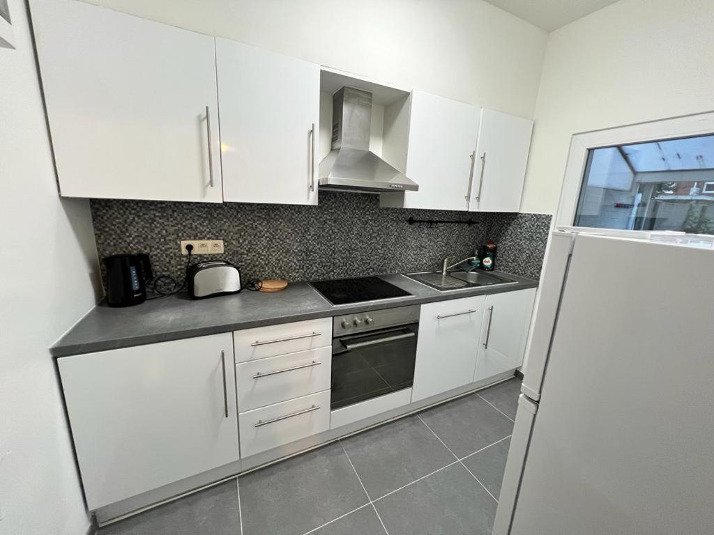Ganha Holiday House Antwerpia Zewnętrze zdjęcie