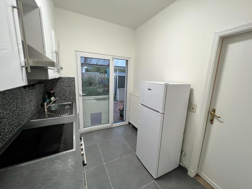 Ganha Holiday House Antwerpia Zewnętrze zdjęcie