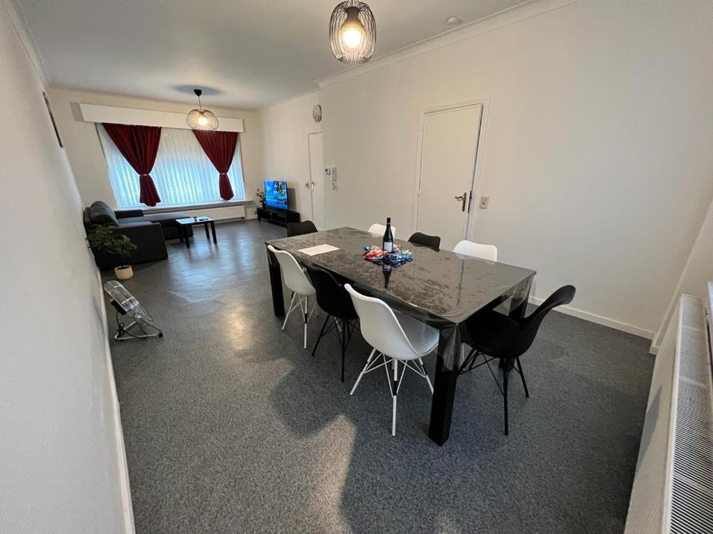 Ganha Holiday House Antwerpia Zewnętrze zdjęcie