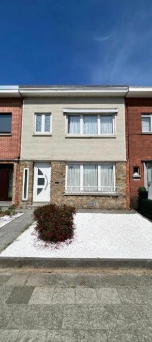 Ganha Holiday House Antwerpia Zewnętrze zdjęcie