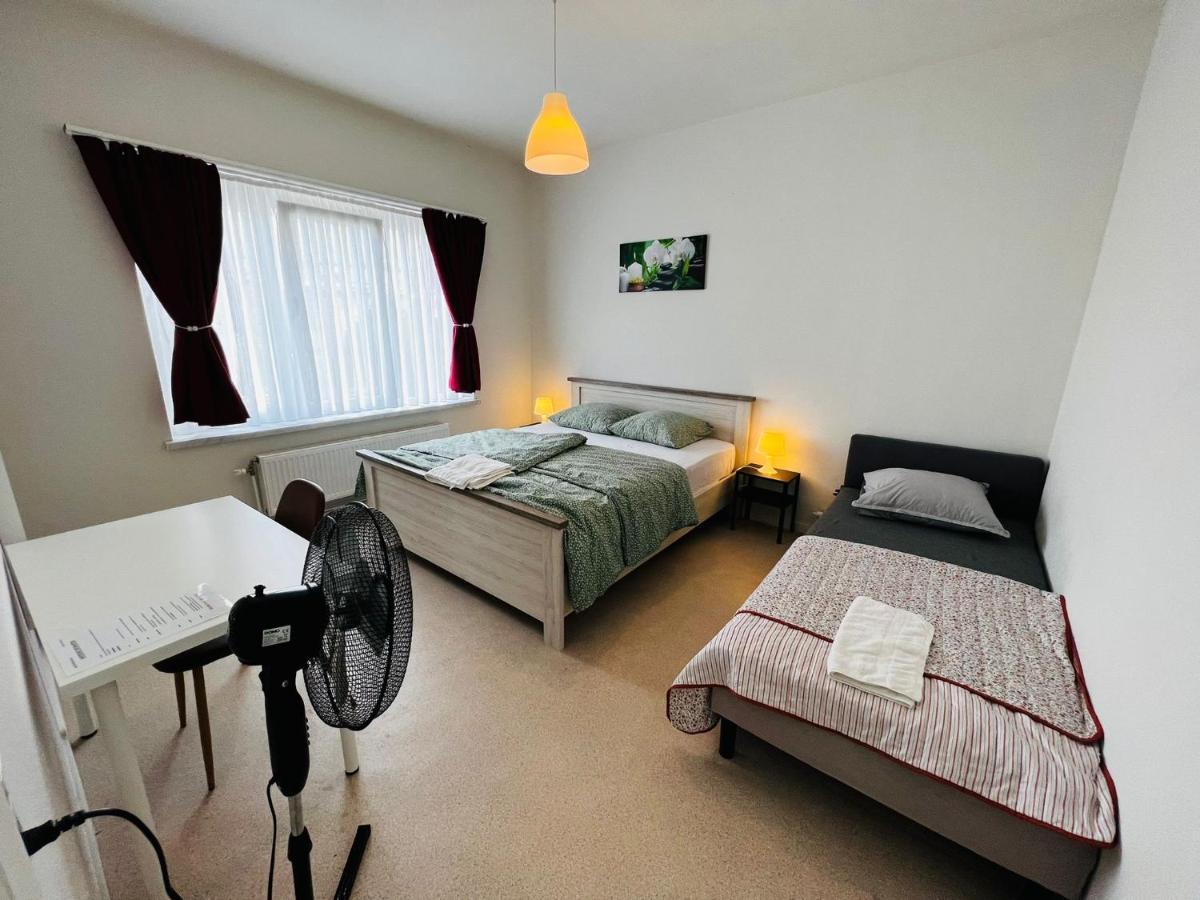 Ganha Holiday House Antwerpia Zewnętrze zdjęcie
