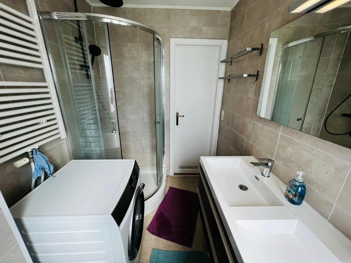 Ganha Holiday House Antwerpia Zewnętrze zdjęcie